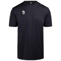 Robey Crossbar Trainingsshirt Kids Zwart - thumbnail