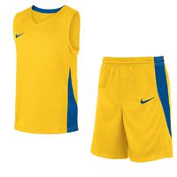 Nike Team Basketball Trainingsset Kids - - geel/blauw - maat - thumbnail