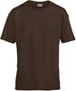 Gildan G64000 Softstyle® Adult T- Shirt - Dark Chocolate - XXL