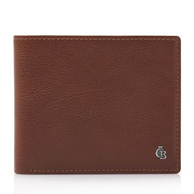 Castelijn & Beerens Billfold RFID Giftbox Licht Bruin