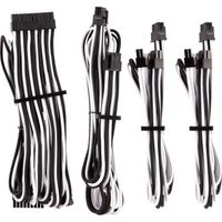 Corsair Premium Individually Sleeved PSU Starter Kit Type 4 Gen 4 kabel