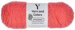 Yarn and Colors Amazing 040 Pink Sand