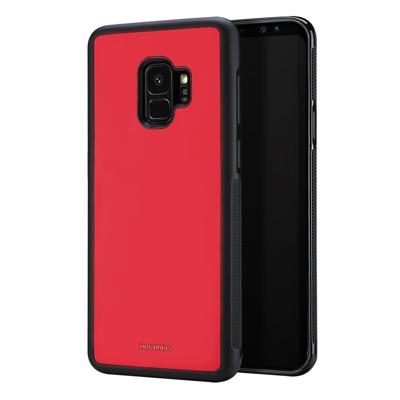 Samsung Galaxy S9 | TPU Hoesje | Rood