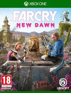 Xbox One Far Cry: New Dawn