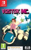 Vostok Inc. (Code in a Box)