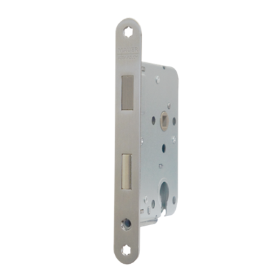 Mauer | Magneet | Cilinder PC55 Dag en Nachtslot | 1545 | Met RVS Voorplaat