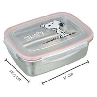 Undercover Lunchbox - snoopy