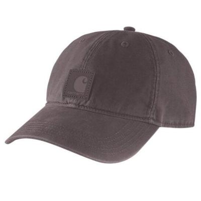 Carhartt Canvas Sport Caps 1