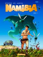 Namibia (Paperback) Namibia (Paperback)