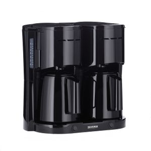 Severin KA9315 Koffiefilter apparaat Zwart