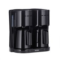 Severin KA9315 Koffiefilter apparaat Zwart
