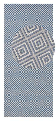 Hanse Home - In- & Outdoor carpet Karo - 80x200 cm