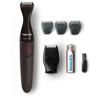 Philips multigroom series 1000 MG1100/16 incl. 3 precisiekammen