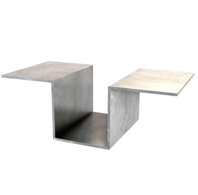 Sendzimir zetwerk 1 mm - per m²