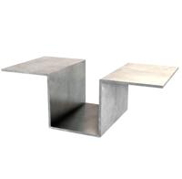 Sendzimir zetwerk 1 mm - per m²