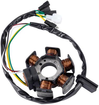ONE Anchor plates 5 coils
