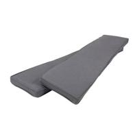 Picknicktafel kussenpakket Antro 200 cm - 2 stuks