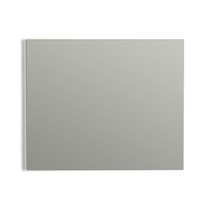 BRAUER Alu Spiegel - 60x70cm - zonder verlichting - rechthoek - aluminium 3871-70