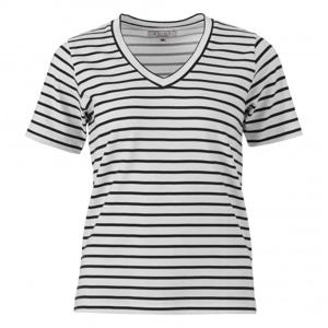 Enjoy - Zwart | Dames | Top | Zwart | XXL | regular | Kamst mode