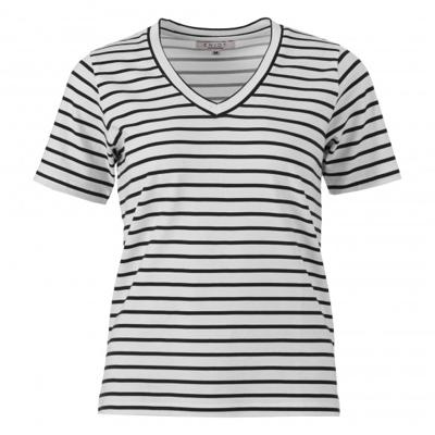 Enjoy - Zwart | Dames | Top | Zwart | L | regular | Kamst mode