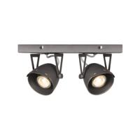 Label51 Industriële spotCap led 2-lichts grijs - MT-2173