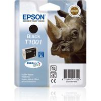 Epson inktpatroon Black T1001 DURABrite Ultra Ink - [C13T10014020] - thumbnail