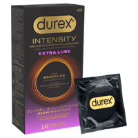 Durex Intensity Condooms Extra Lube