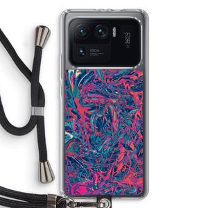 Sleeping Dreams: Xiaomi Mi 11 Ultra Transparant Hoesje met koord