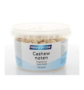 Cashewnoten ongebrand raw