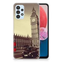 Samsung Galaxy A13 4G | Silliconen Back Cover | Londen