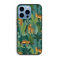 Luipaard 2: iPhone 13 Pro Biologisch afbreekbaar hoesje
