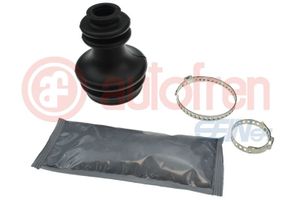Asmanchetten set D8065