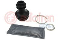 Asmanchetten set D8065