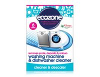 Ecozone Wasmachine en Vaatwasser ontkalker - thumbnail