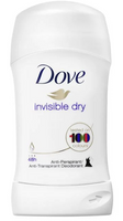 Dove Invisible Dry Deostick