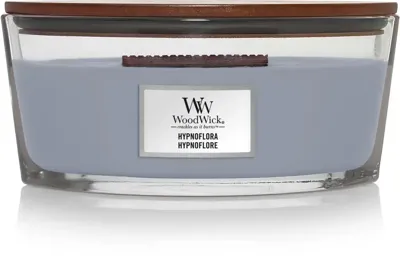 WoodWick ellipse candle hypnoflora