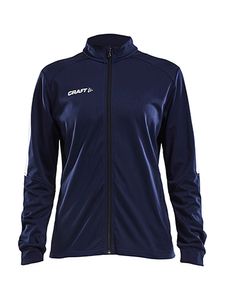 Craft 1905626 Progress Jacket W - Navy/White - XS