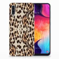 Samsung Galaxy A50 | TPU Hoesje | Leopard