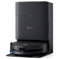 ECOVACS DEEBOT X9 PRO OMNI Dweil- en zuigrobot Zwart