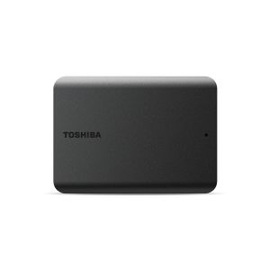 Toshiba Canvio Basics 2022 1TB Externe harde schijf Zwart