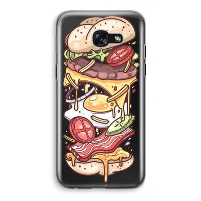 Diet Coke Please: Samsung Galaxy A5 (2017) Transparant Hoesje