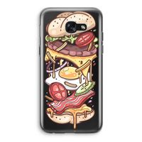 Diet Coke Please: Samsung Galaxy A5 (2017) Transparant Hoesje