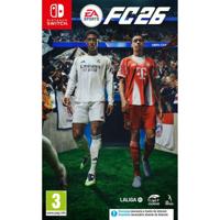 Videogame voor Switch Nintendo EA SPORTS FC 26