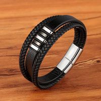 Leren armband - thumbnail