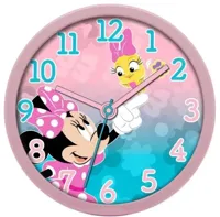 Minnie Mouse wandklok 25 cm