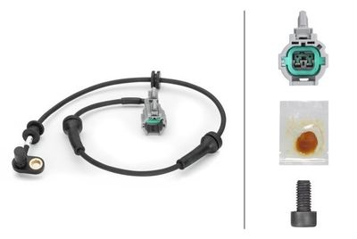 Abs Sensor 6pu 6PU230040651