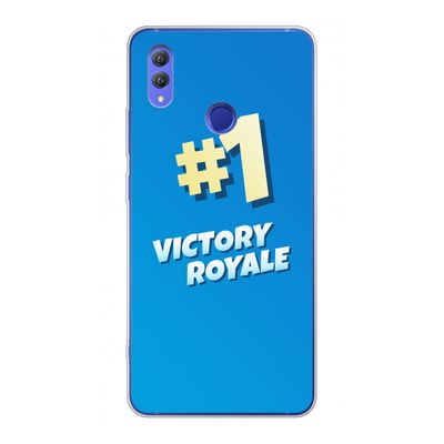 Victory Royale: Honor Note 10 Transparant Hoesje