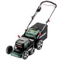 Metabo rm 36-18 ltx bl 46 | accu-grasmaaier | zonder accu & lader - 601606850