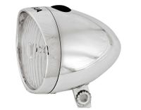 Axa Koplamp fiets classic chroom