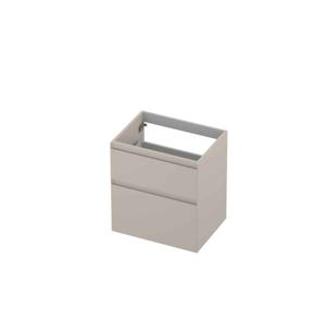 Onderkast INK 45 600x450x650 mm Mat kasjmier grijs 1240808